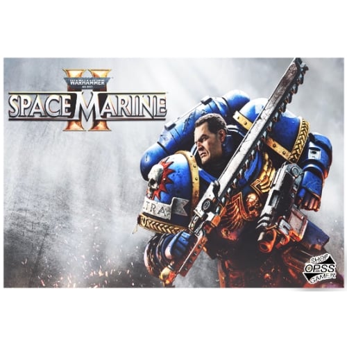  Warhammer 40,000: Space Marine 2